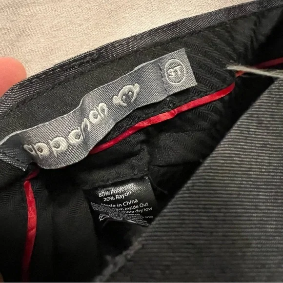 Appaman Boys 3Y Stylish‎ Charcoal Gray Mod Suit - Picture 7 of 8